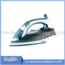 Travelling Steam Iron Ssi2831 Electric Iron with Full Function (Blue)